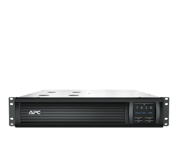 APC SMT1500RMI2UC 1500VA/1kW 2U SmartConnect - 503156 - zdjęcie